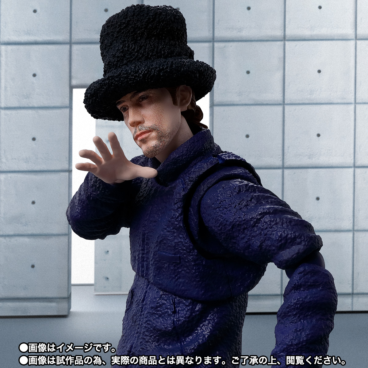 S.H.Figuarts&nbsp;Jamiroquai
