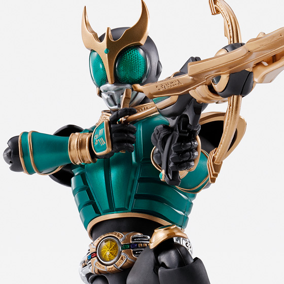 S.H.Figuarts（真骨彫製法）&nbsp;仮面ライダークウガ ライジングペガサス