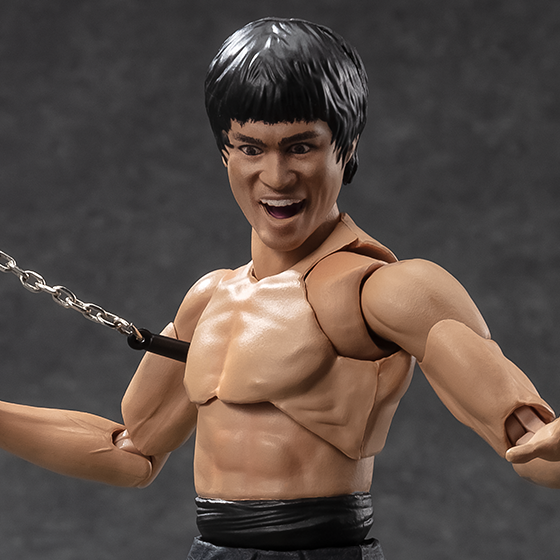S.H.Figuarts&nbsp;ブルース・リー -LEGACY 50th Ver.-