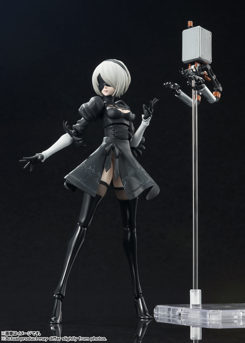 S.H.Figuarts&nbsp;2B
