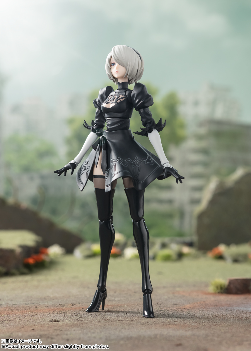 S.H.Figuarts&nbsp;2B