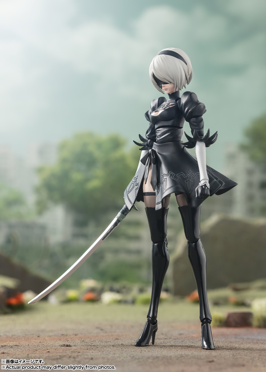 S.H.Figuarts&nbsp;2B