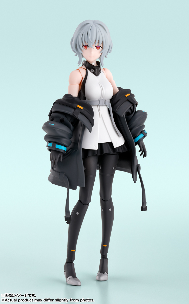 S.H.Figuarts ノワール