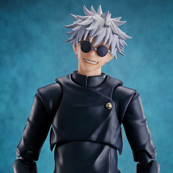 S.H.Figuarts&nbsp;五条悟-呪術高専-