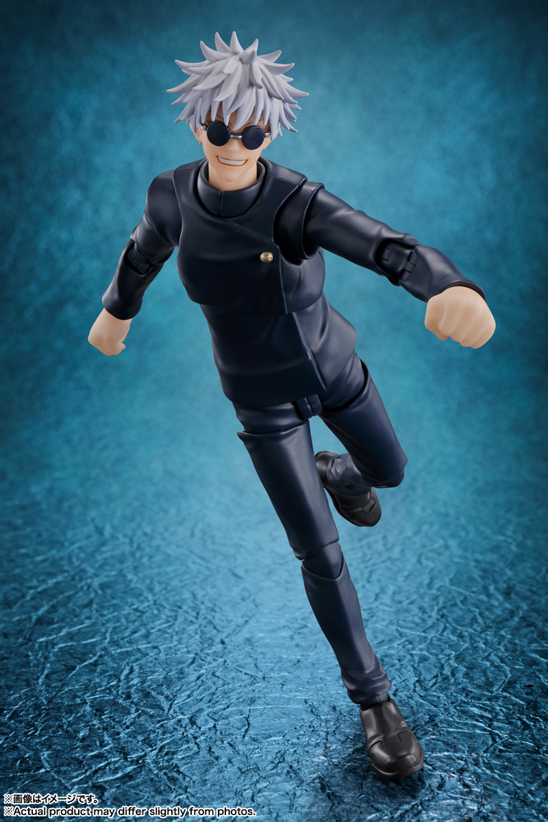 S.H.Figuarts&nbsp;五条悟-呪術高専-
