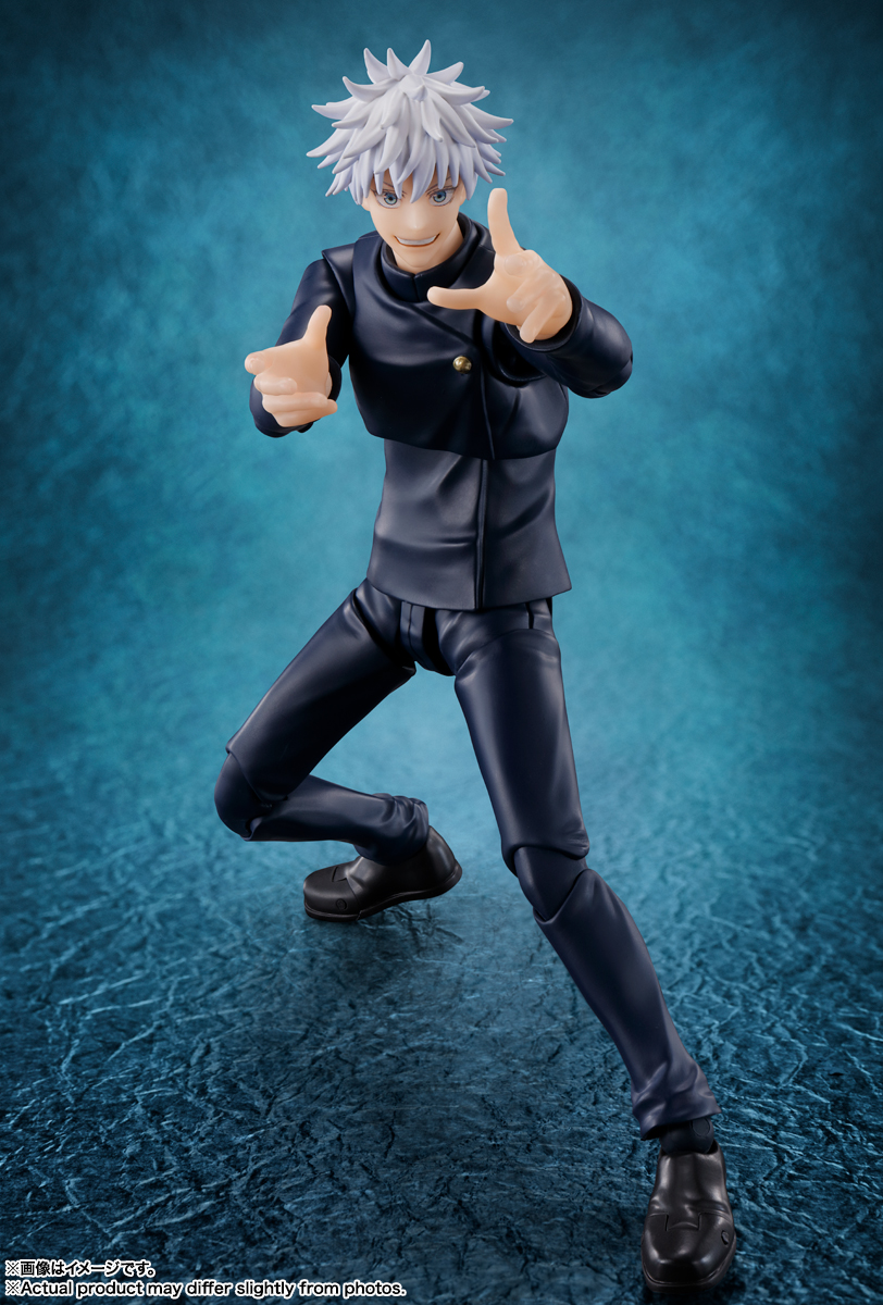 S.H.Figuarts&nbsp;五条悟-呪術高専-