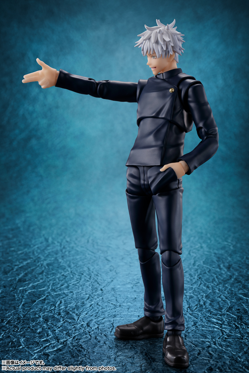 S.H.Figuarts&nbsp;五条悟-呪術高専-