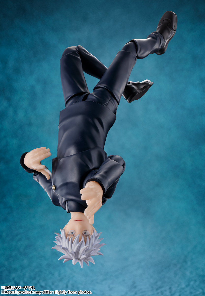 S.H.Figuarts&nbsp;五条悟-呪術高専-