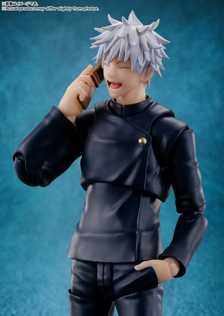 S.H.Figuarts&nbsp;五条悟-呪術高専-