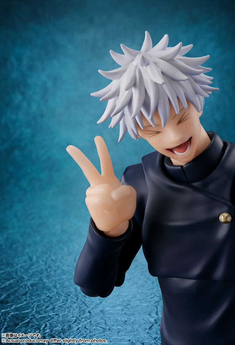 S.H.Figuarts&nbsp;五条悟-呪術高専-