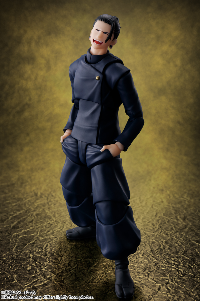 夏油傑-呪術高専- | ITEMS | TAMASHII SPOT OSAKA | 魂ネイションズの