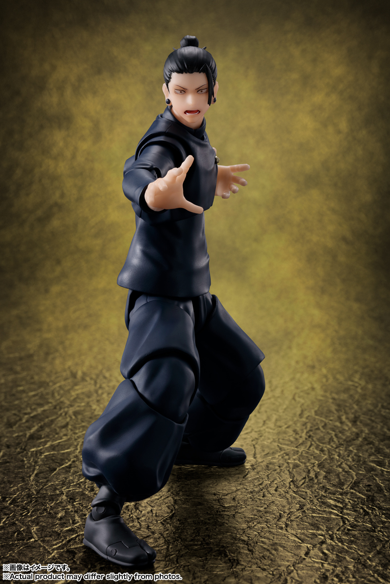 夏油傑-呪術高専- | ITEMS | TAMASHII NATIONS STORE TOKYO | 魂