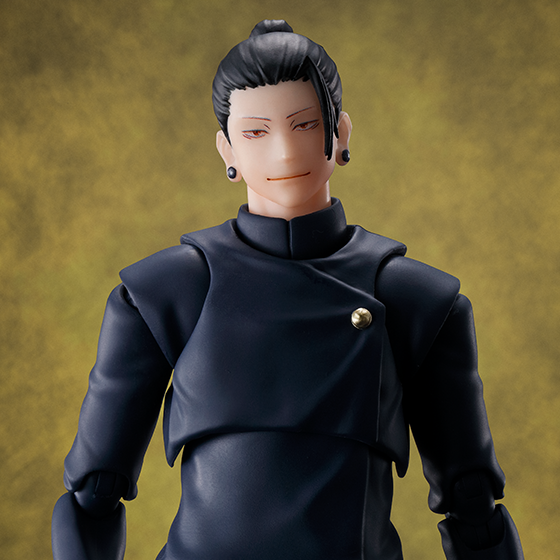 S.H.Figuarts&nbsp;夏油傑-呪術高専-