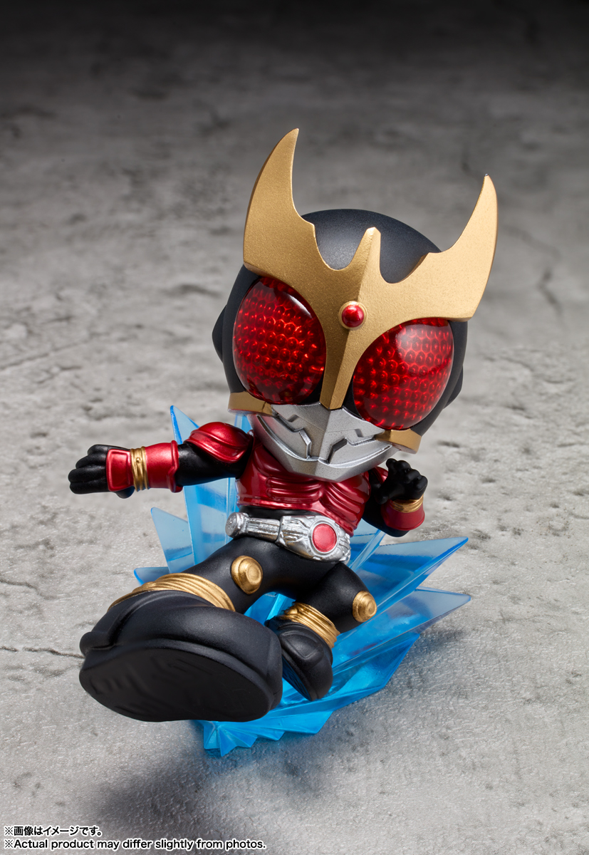 TAMASHII NATIONS BOX 仮面ライダー ARTlized -いくぞ!ライダーキック!!-