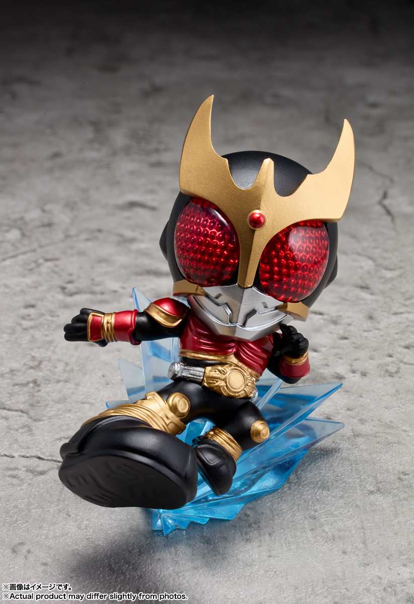 TAMASHII NATIONS BOX 仮面ライダー ARTlized -いくぞ!ライダーキック!!-