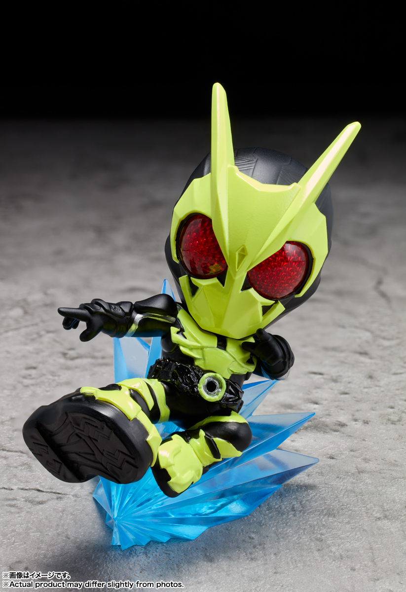 TAMASHII NATIONS BOX 仮面ライダー ARTlized -いくぞ!ライダーキック!!-