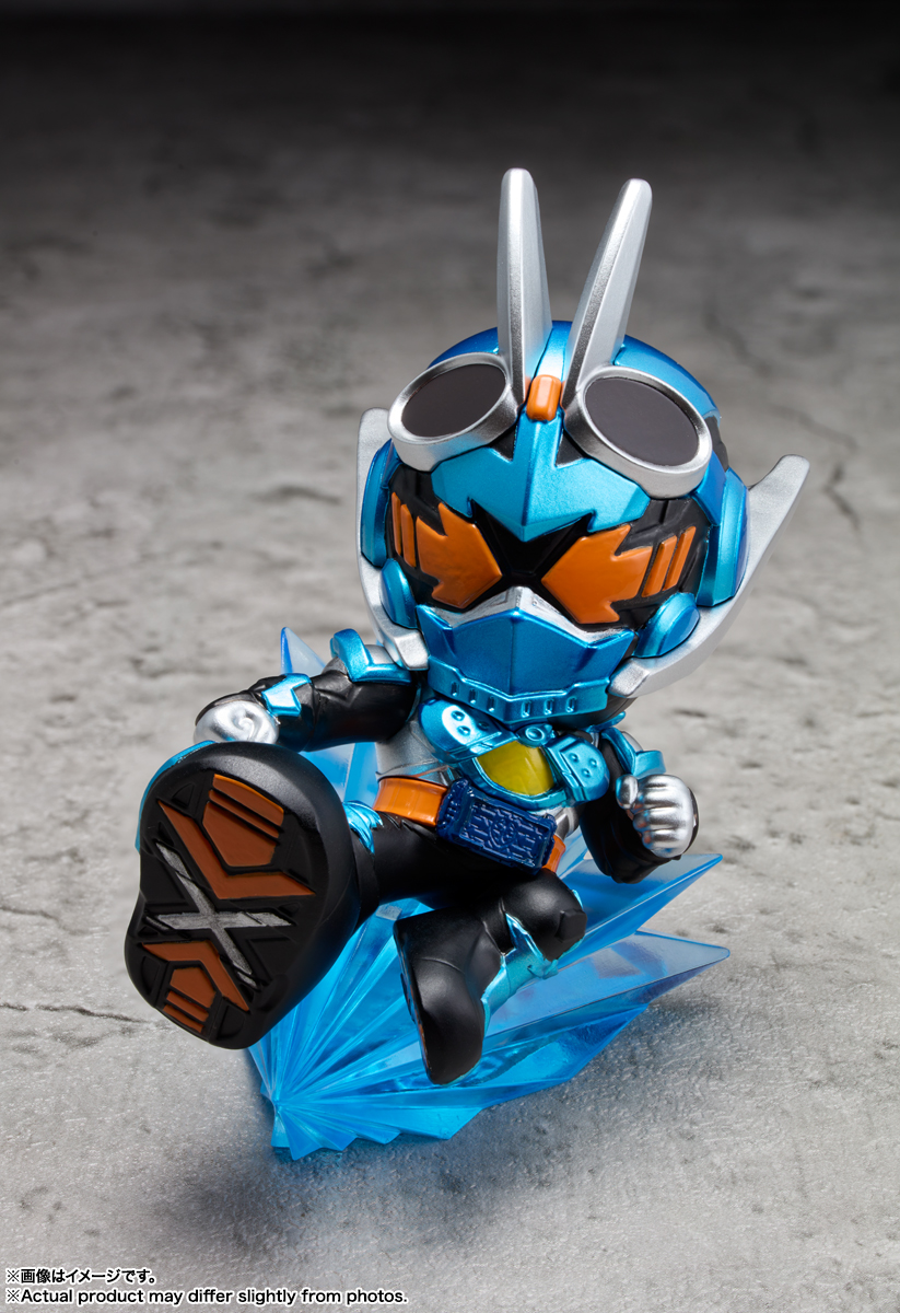 TAMASHII NATIONS BOX 仮面ライダー ARTlized -いくぞ!ライダーキック!!-