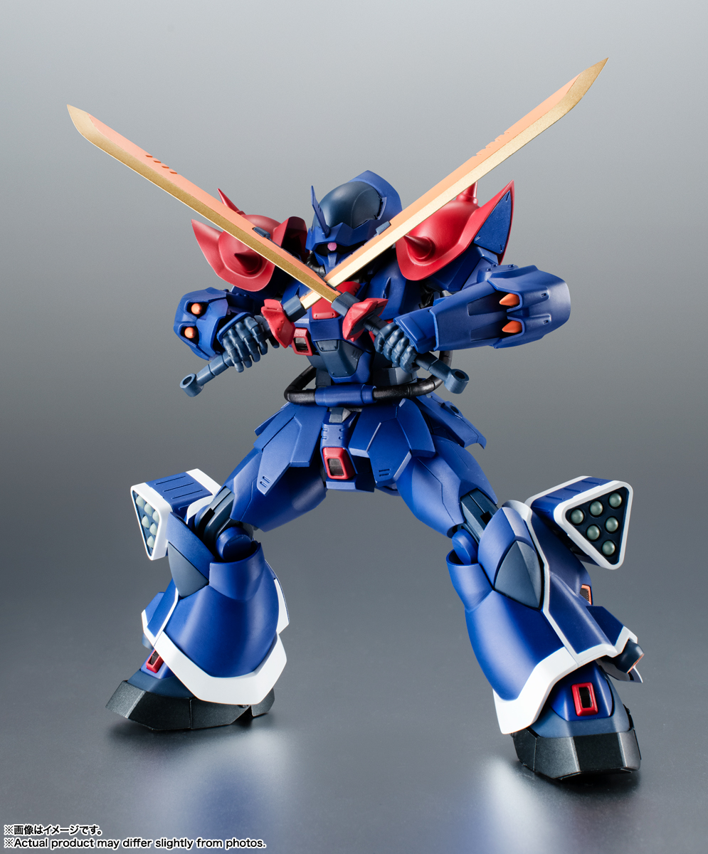 ROBOT魂&nbsp;＜SIDE MS＞ MS-08TX[EXAM] イフリート改 ver. A.N.I.M.E.