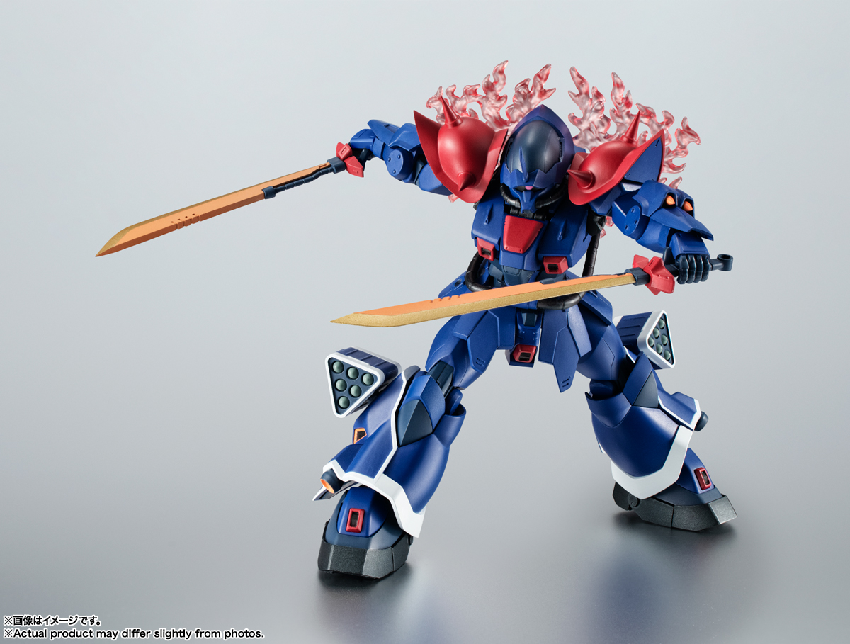ROBOT魂&nbsp;＜SIDE MS＞ MS-08TX[EXAM] イフリート改 ver. A.N.I.M.E.