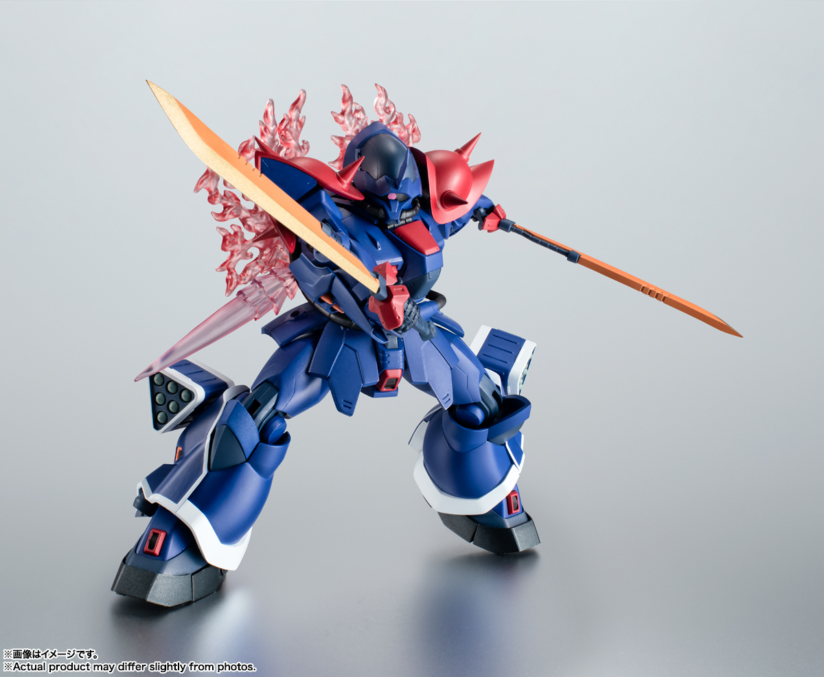 ROBOT魂&nbsp;＜SIDE MS＞ MS-08TX[EXAM] イフリート改 ver. A.N.I.M.E.