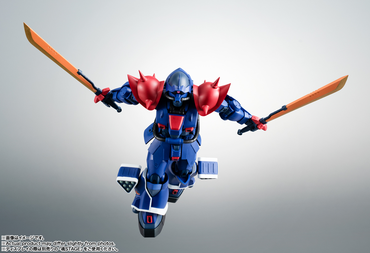 ROBOT魂&nbsp;＜SIDE MS＞ MS-08TX[EXAM] イフリート改 ver. A.N.I.M.E.