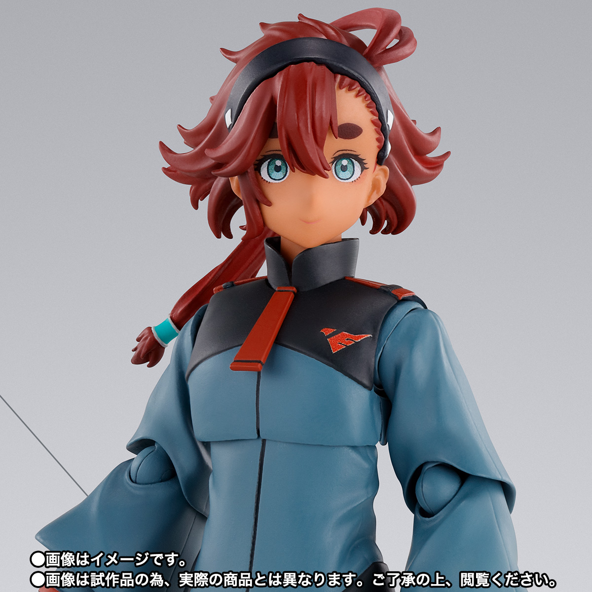 S.H.Figuarts スレッタ・マーキュリー (一般制服Ver.)&オプションセット