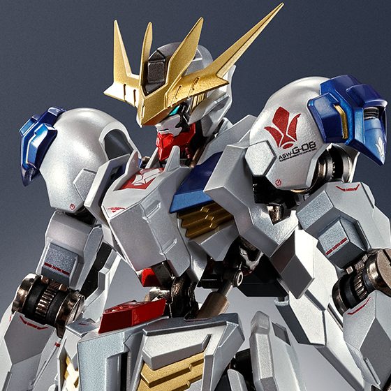 METAL ROBOT魂&nbsp;＜SIDE MS＞ ガンダムバルバトスルプスレクス -Limited Color Edition-