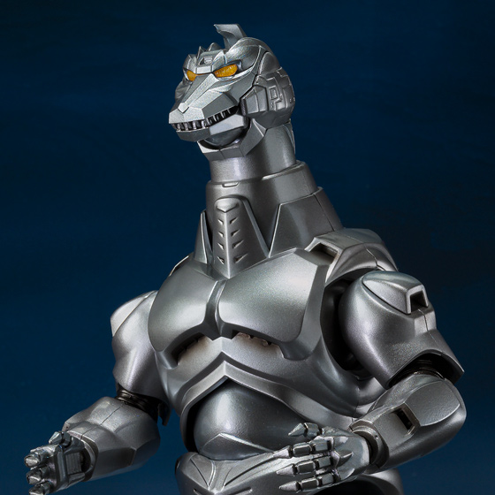 S.H.MonsterArts&nbsp;メカゴジラ (1993)＆ガルーダ＆ファイヤーラドン 幕張決戦Ver.