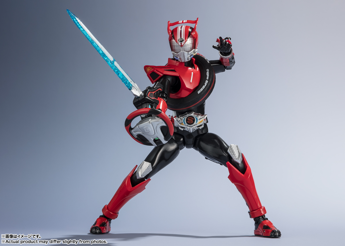 S.H.Figuarts 仮面ライダードライブ タイプスピード 平成ジェネレーションズエディション