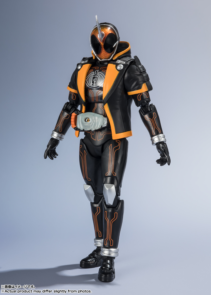S.H.Figuarts 仮面ライダーゴースト オレ魂 平成ジェネレーションズエディション
