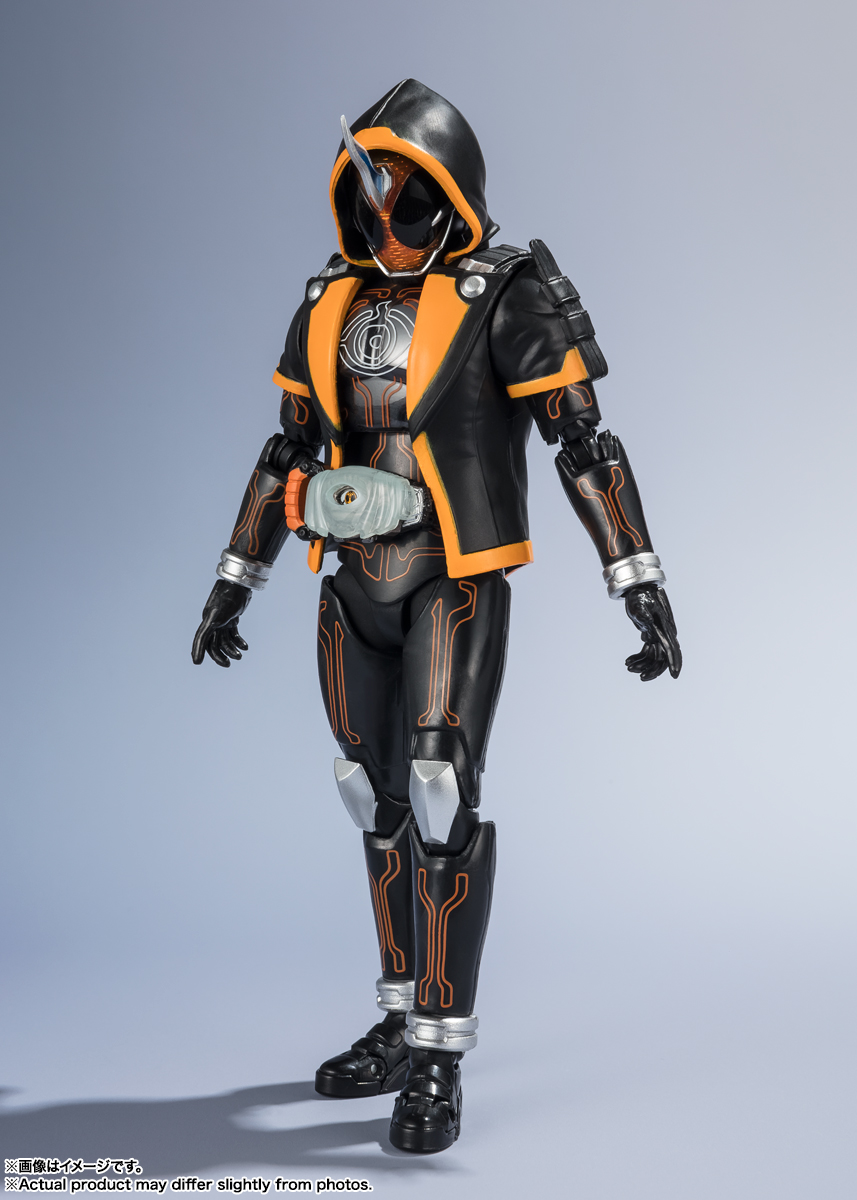 S.H.Figuarts 仮面ライダーゴースト オレ魂 平成ジェネレーションズエディション