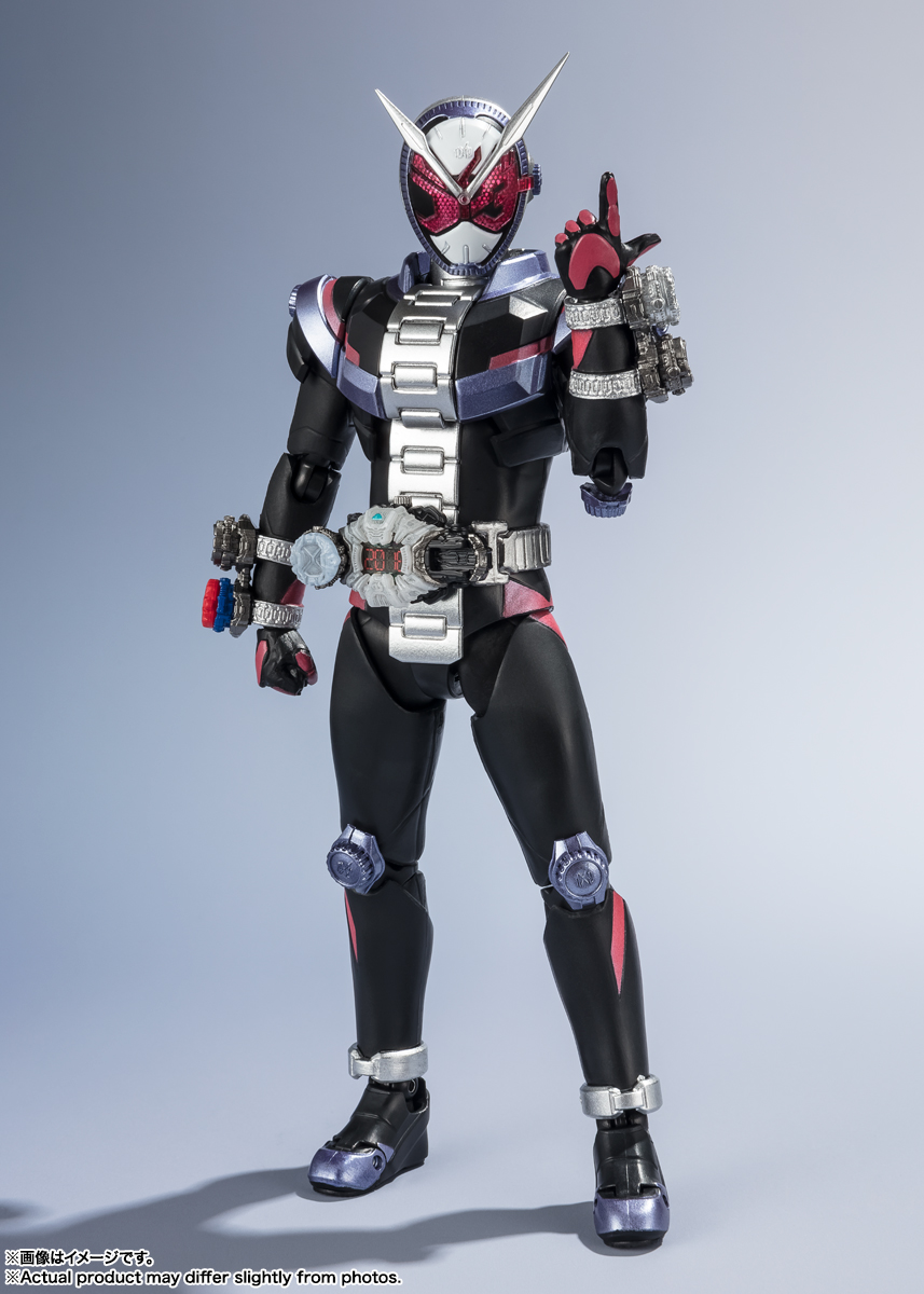 S.H.Figuarts&nbsp;仮面ライダージオウ 平成ジェネレーションズエディション