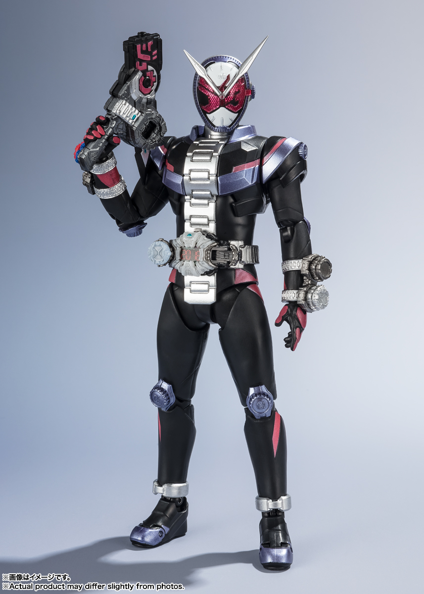 S.H.Figuarts&nbsp;仮面ライダージオウ 平成ジェネレーションズエディション