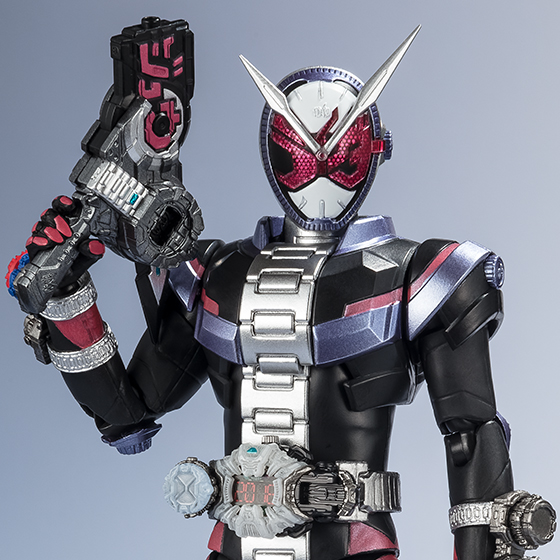 S.H.Figuarts&nbsp;仮面ライダージオウ 平成ジェネレーションズエディション