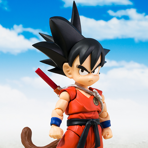 S.H.Figuarts&nbsp;孫悟空-無邪気な挑戦者-