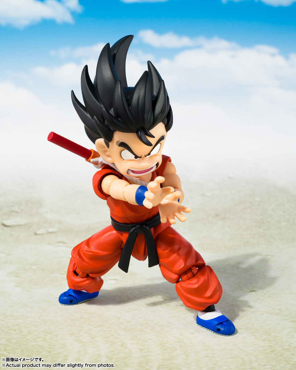 S.H.Figuarts&nbsp;孫悟空-無邪気な挑戦者-