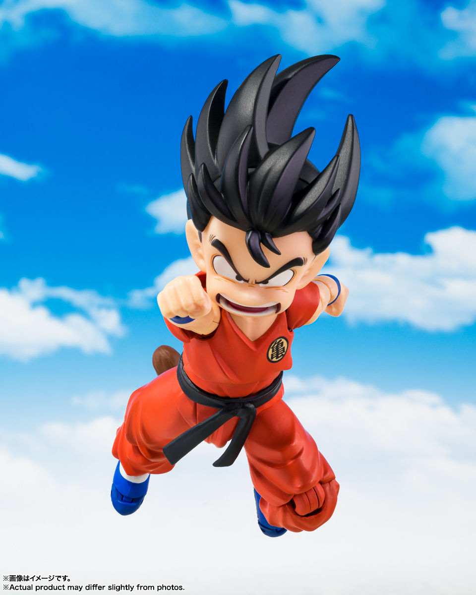 S.H.Figuarts&nbsp;孫悟空-無邪気な挑戦者-
