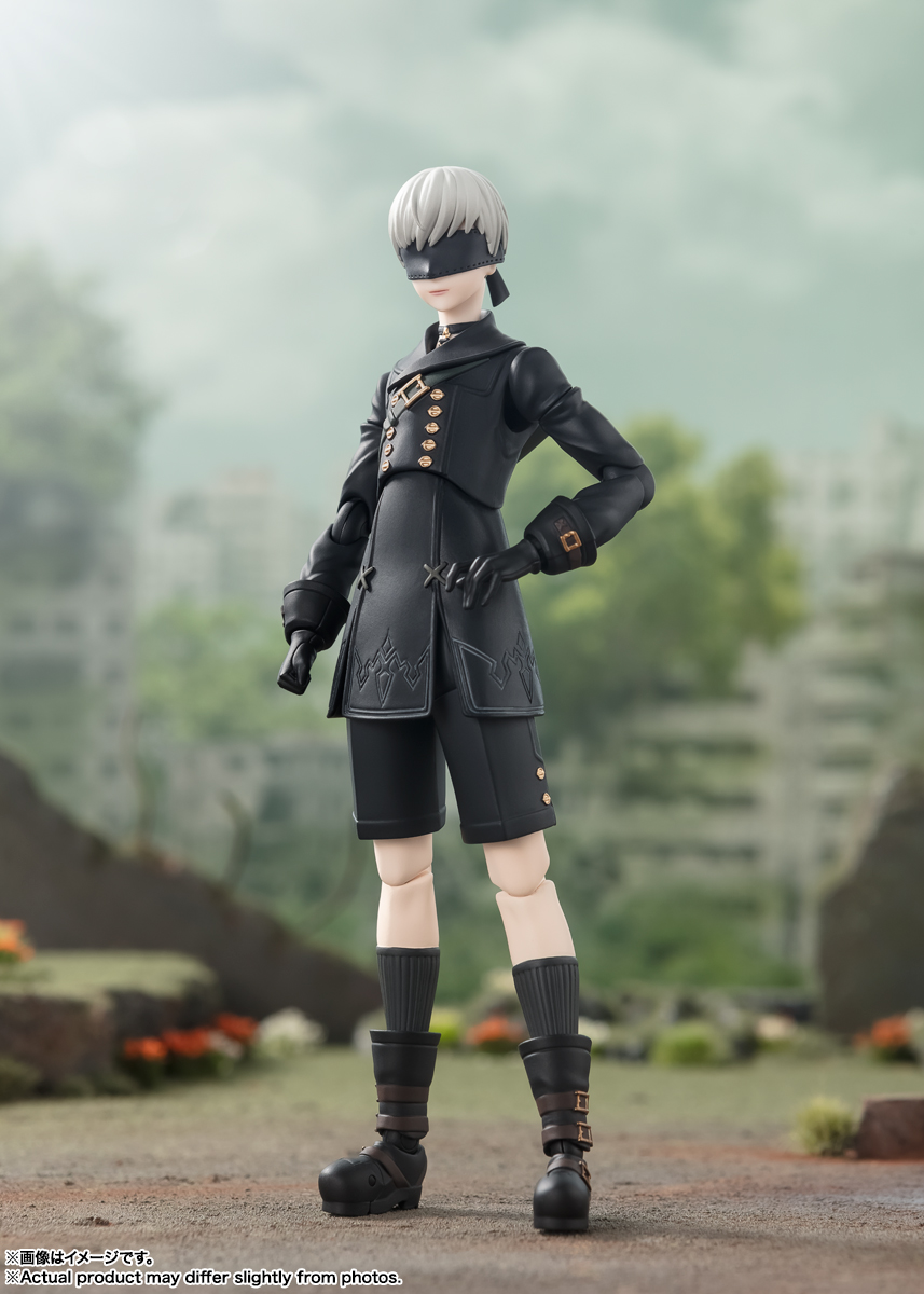 9S | ITEMS | TAMASHII SPOT OSAKA | 魂ネイションズの直営