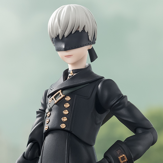 S.H.Figuarts&nbsp;9S