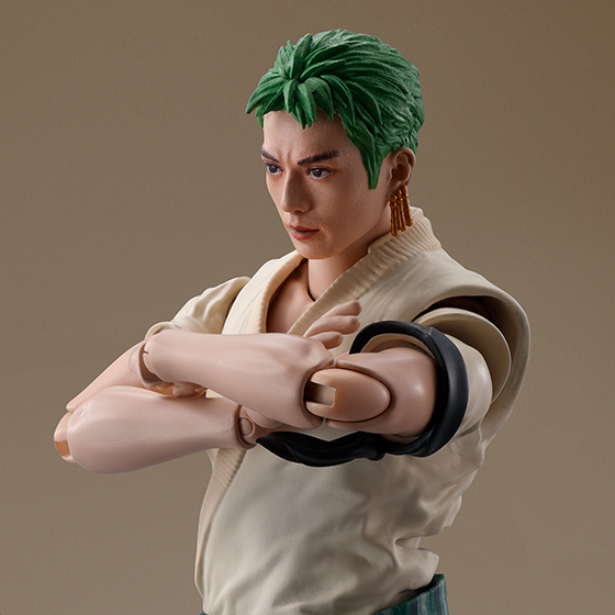 S.H.Figuarts&nbsp;ロロノア・ゾロ（A Netflix Series: ONE PIECE）