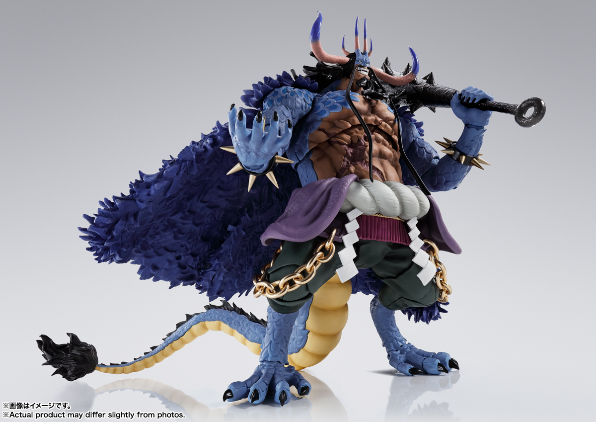 S.H.Figuarts 百獣のカイドウ(人獣型)