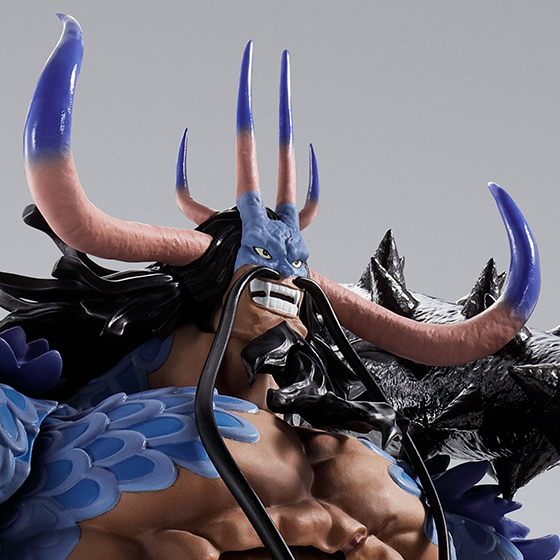S.H.Figuarts&nbsp;百獣のカイドウ(人獣型)