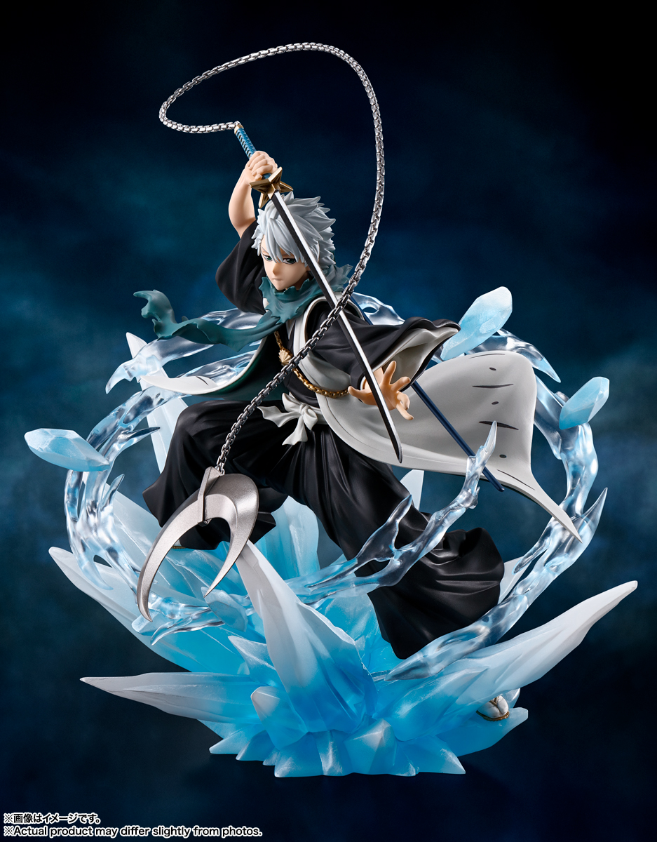 フィギュアーツZERO 日番谷冬獅郎-千年血戦篇-