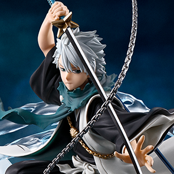 フィギュアーツZERO&nbsp;日番谷冬獅郎-千年血戦篇-