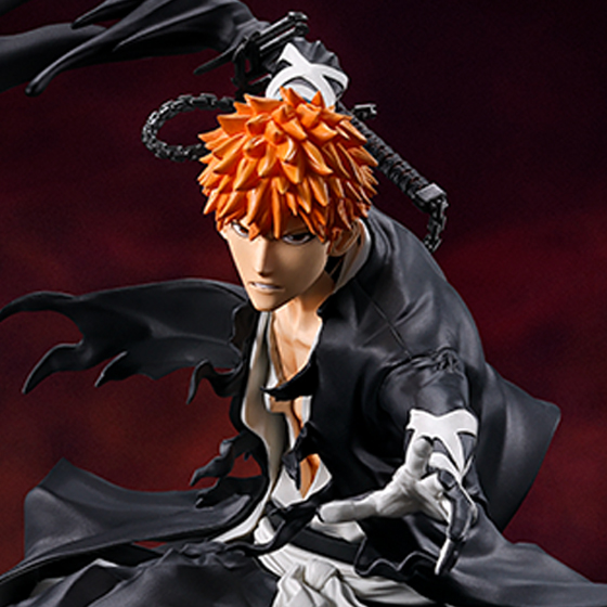 フィギュアーツZERO&nbsp;黒崎一護-千年血戦篇-