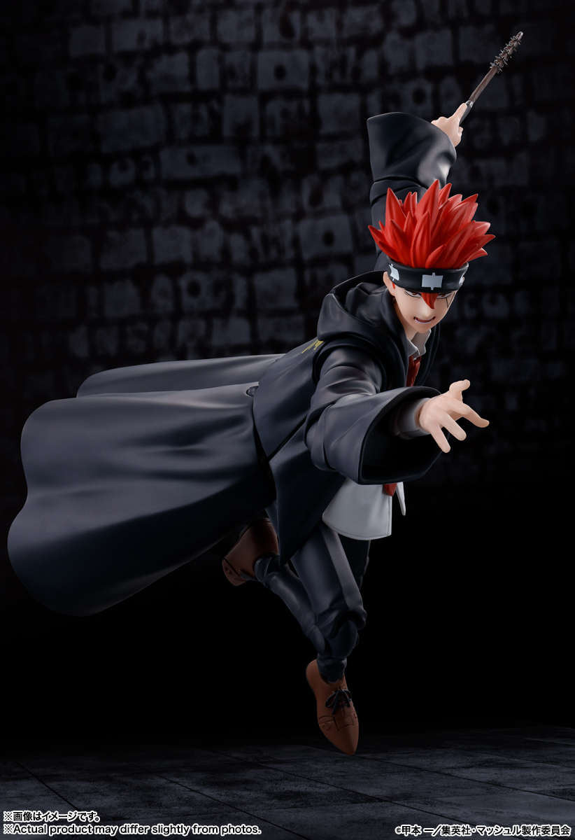 S.H.Figuarts&nbsp;ドット・バレット