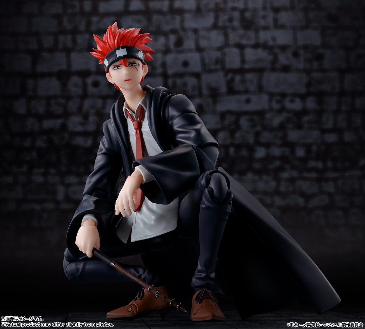 S.H.Figuarts&nbsp;ドット・バレット