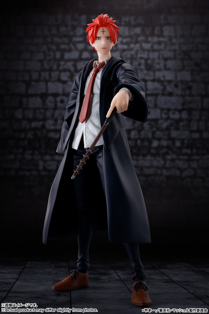 S.H.Figuarts&nbsp;ドット・バレット