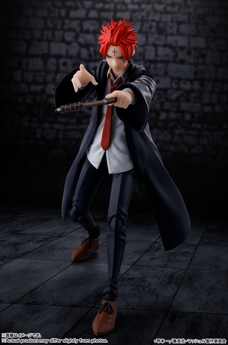 S.H.Figuarts&nbsp;ドット・バレット