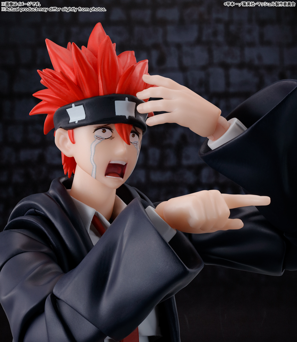 S.H.Figuarts&nbsp;ドット・バレット